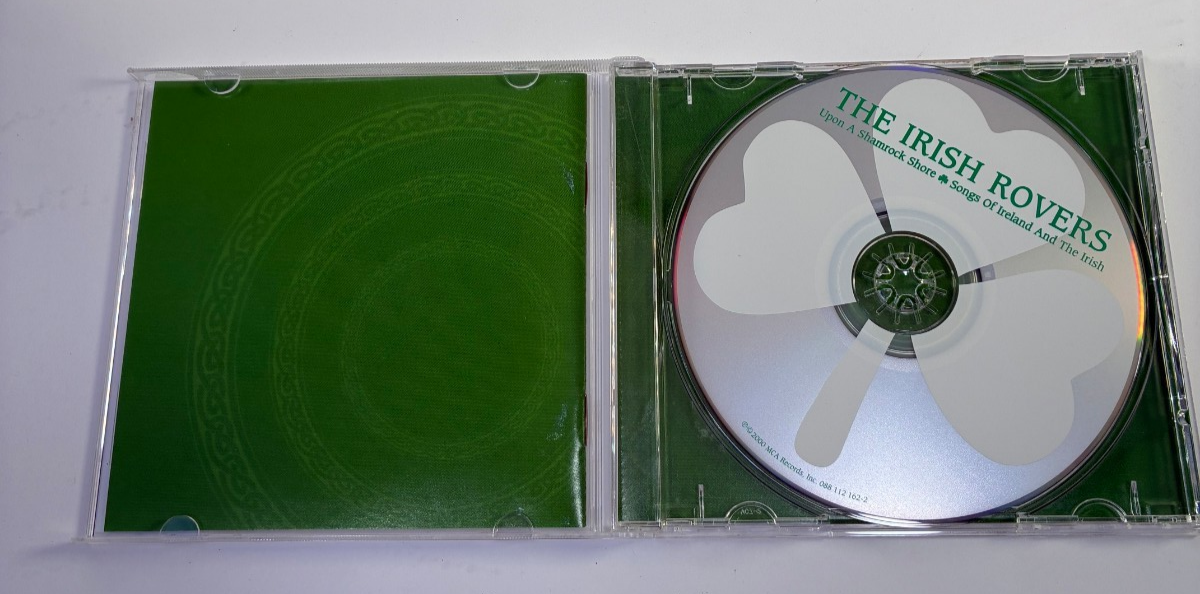 The Irish Rovers Upon A Shamrock Shore MCA CD 2000