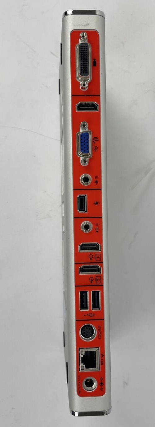 Polycom RealPresence Real Presence Group 500 With Power Adapter