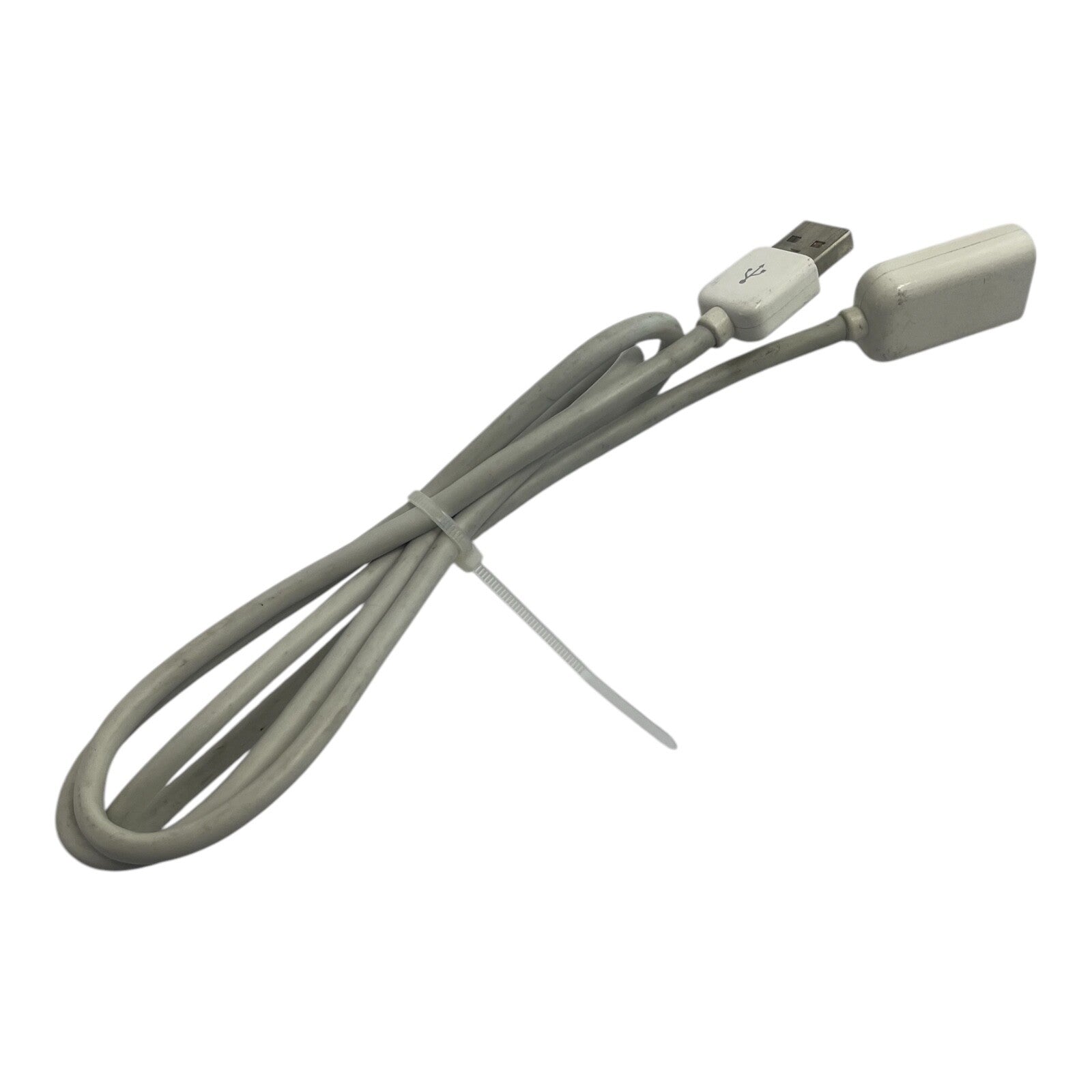 Authentic Apple OEM Mac Male to Female 3 Ft USB Extension Cord Extender Cable