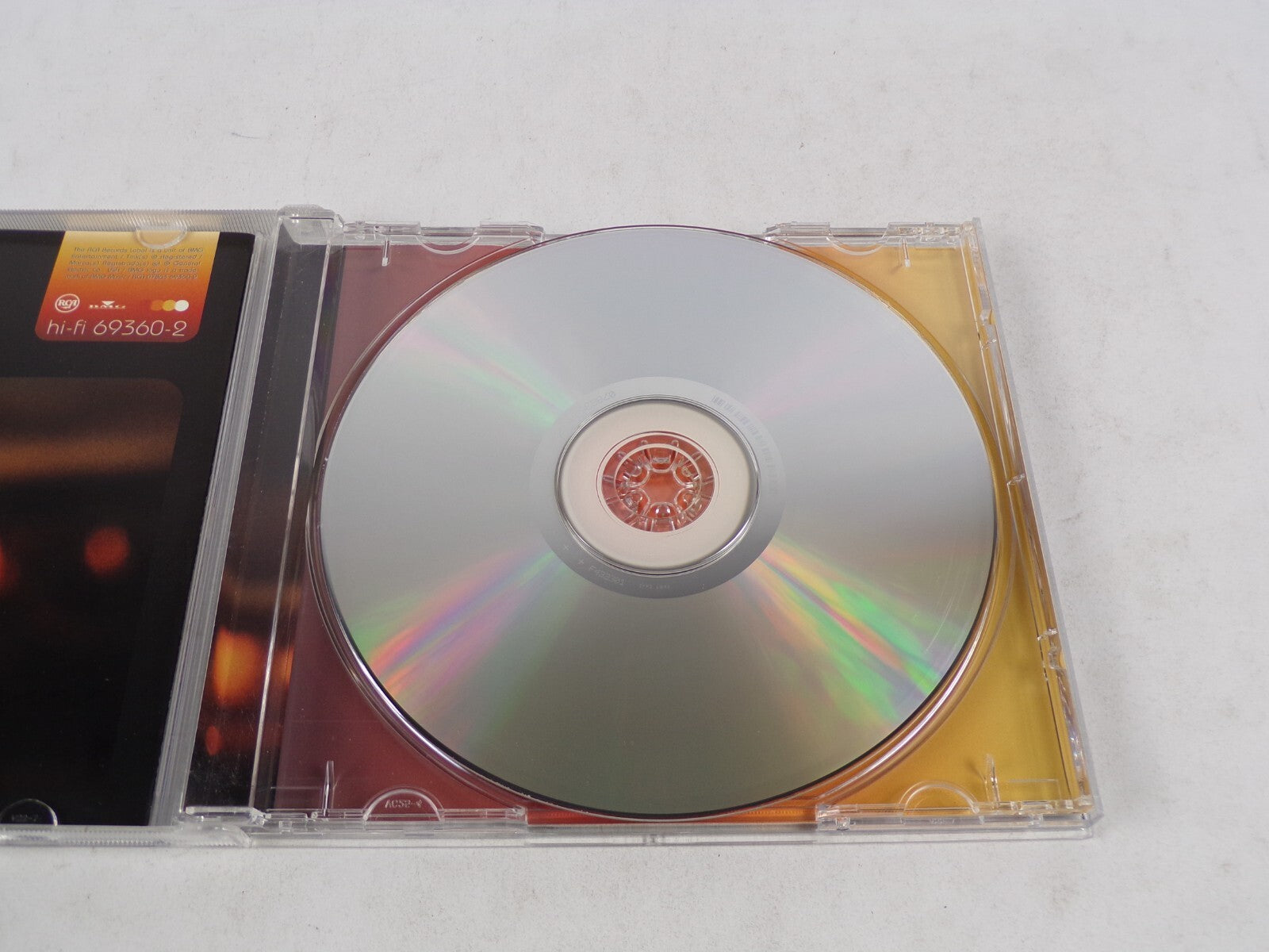 Welcome Doyle Bramhall II & Smokestrack Green Light Girl Problem Child CD#53