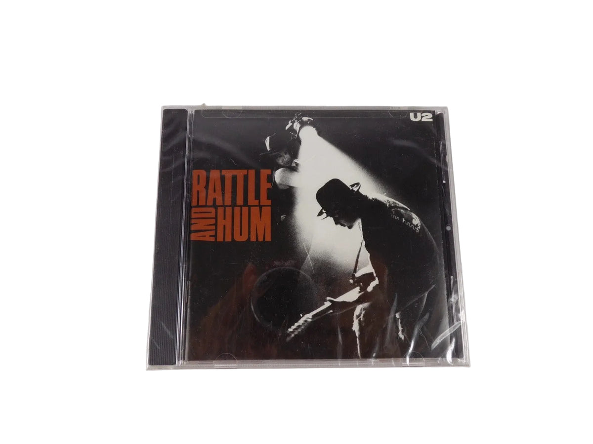 Rattle And Hum Helter Van Diemen's Land Desire Hawkmoon All Along The WatchCD#15