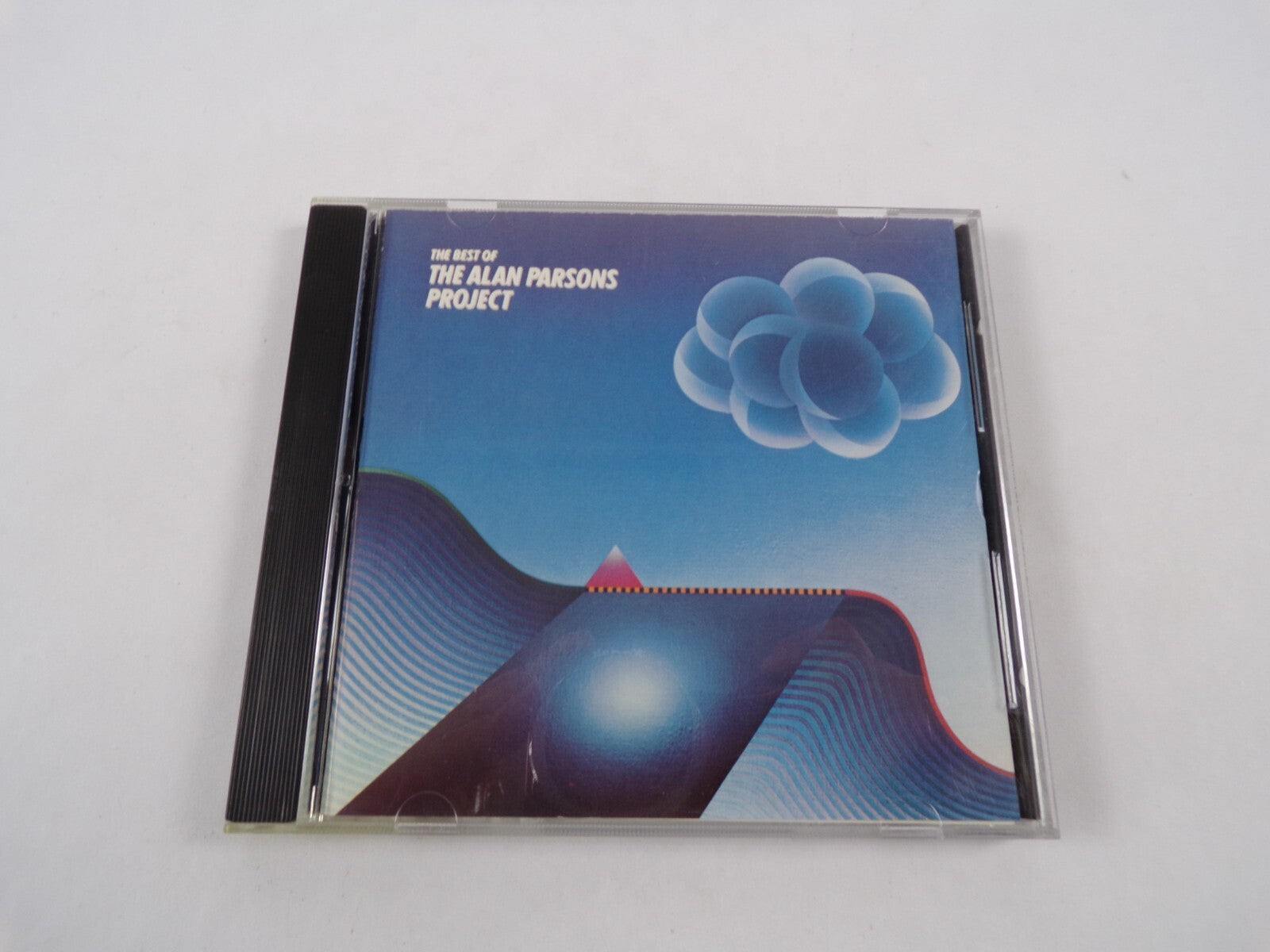The Best Of The Alan Parasons Project I Wouldn't Want To Be Like You Eye InCD#45
