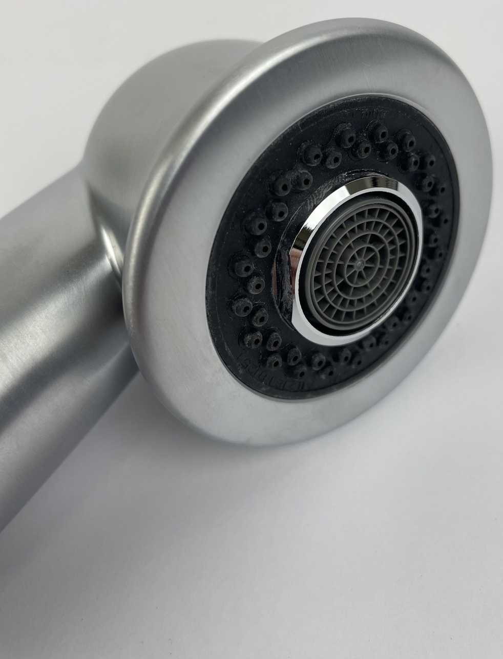 Kohler genuine brushed nickel pull-out kitchen faucet replacement sprayhead