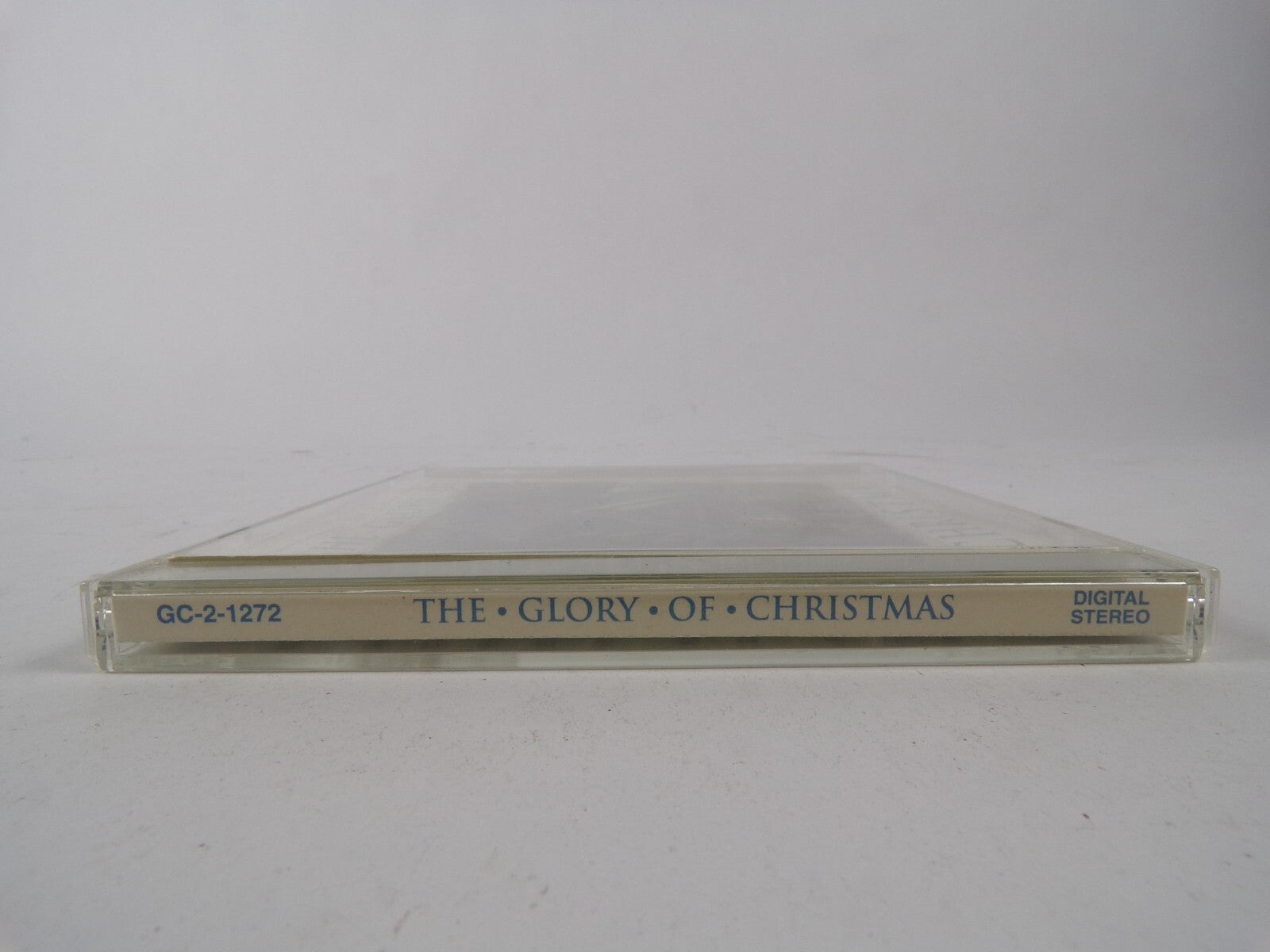 The Glory Of Christmas Oh Little TownOf Bethlehem OhTannenbaum SilentNight CD#51