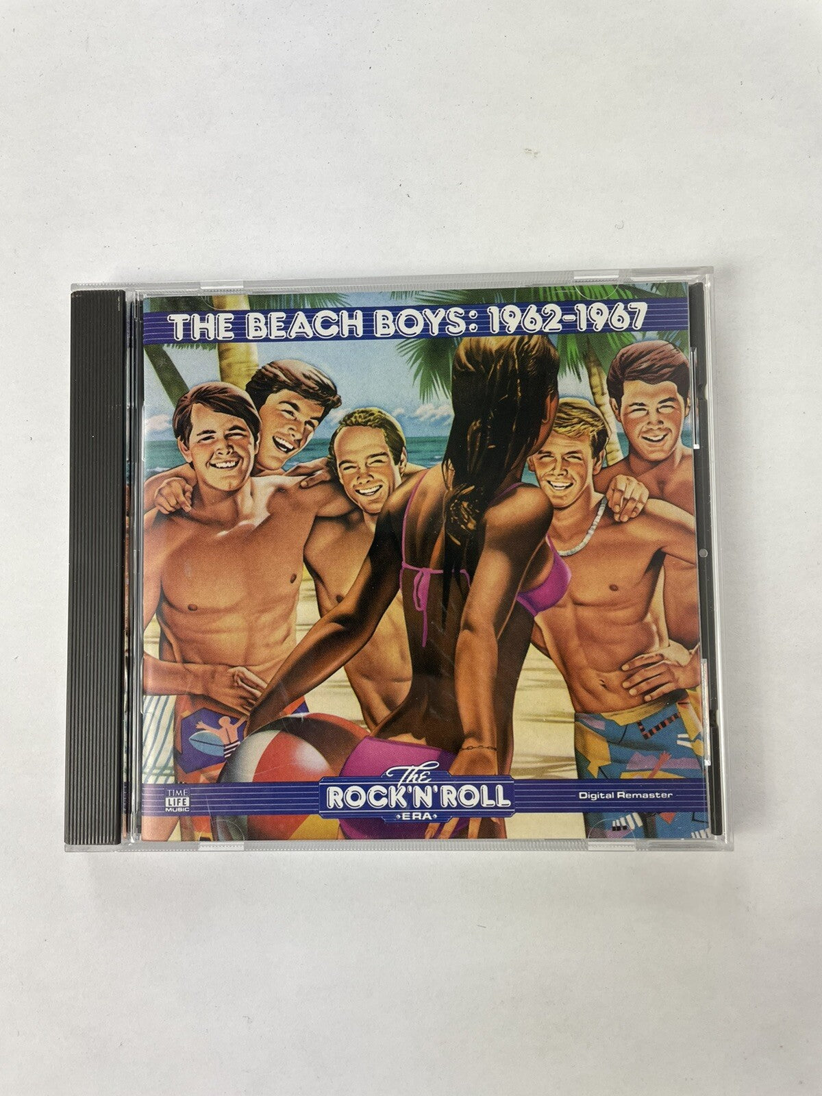 The Beach Boys 1962-1967 The Rock and Roll Era CD #8