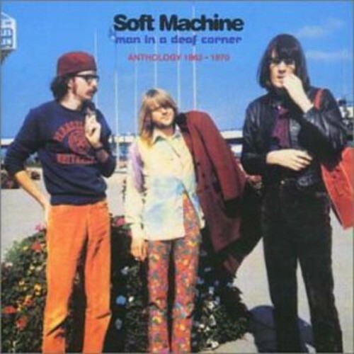 Soft Machine - Man in a Deaf Corner: Anthology 1963-1970 2 CD Set (2001) #29