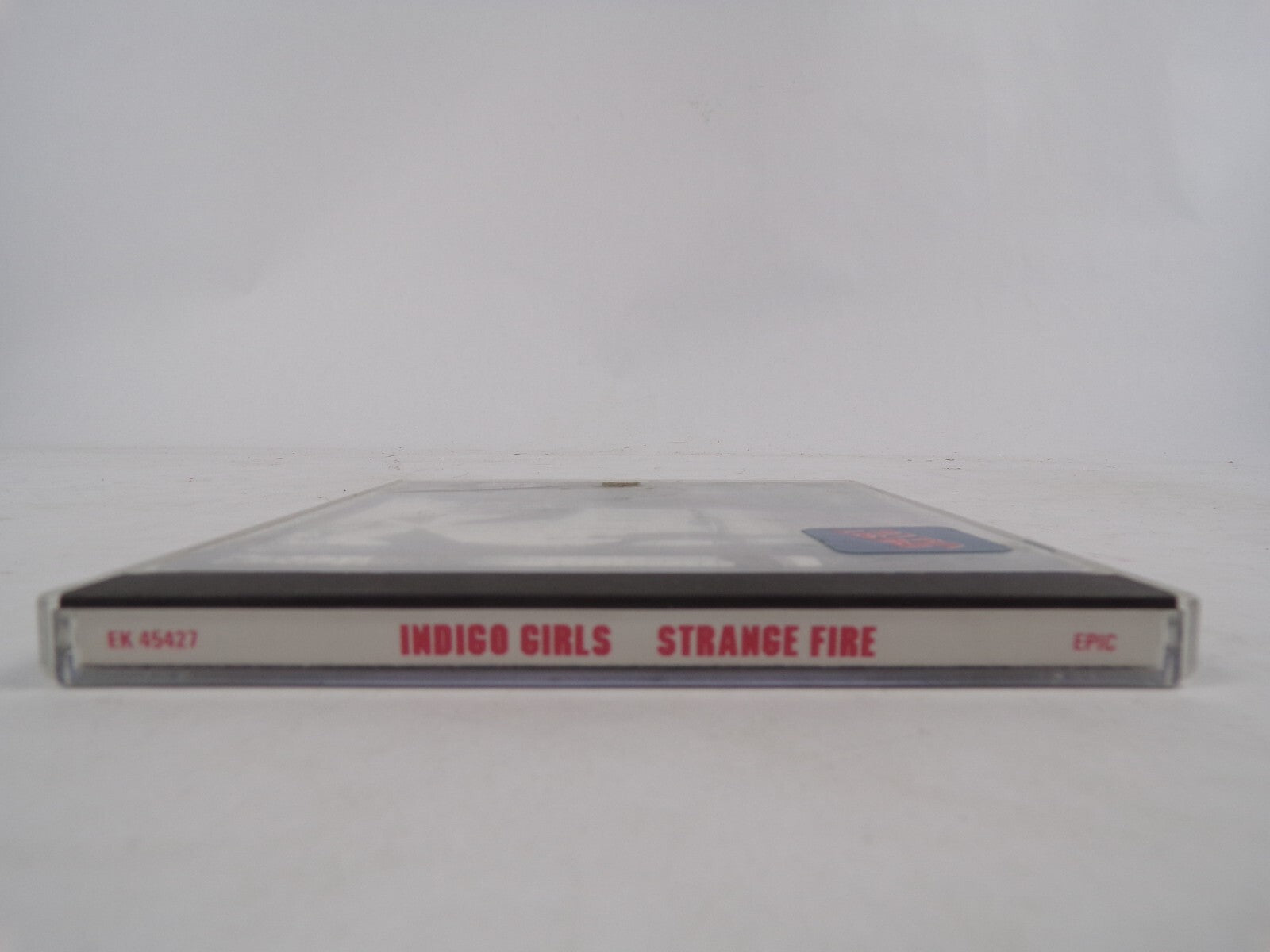 Indigo Girls Strange Fire Crazy Game Left me A Fool I Dont Wanna Know Hey CD#30