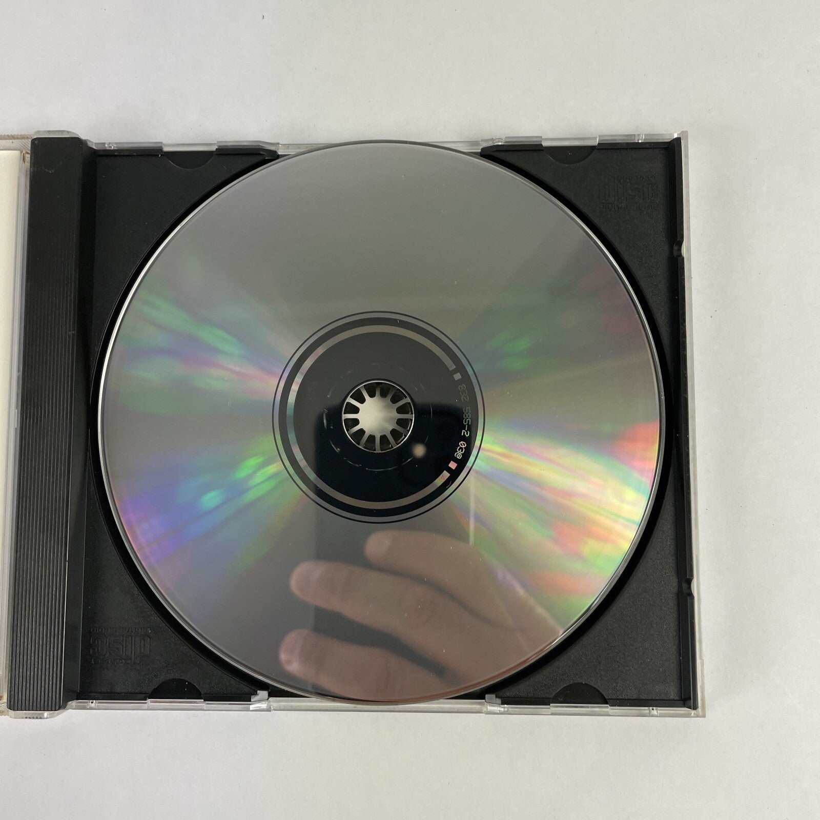 Van Morrison - Poetic Champions Compose CD (1987) #16