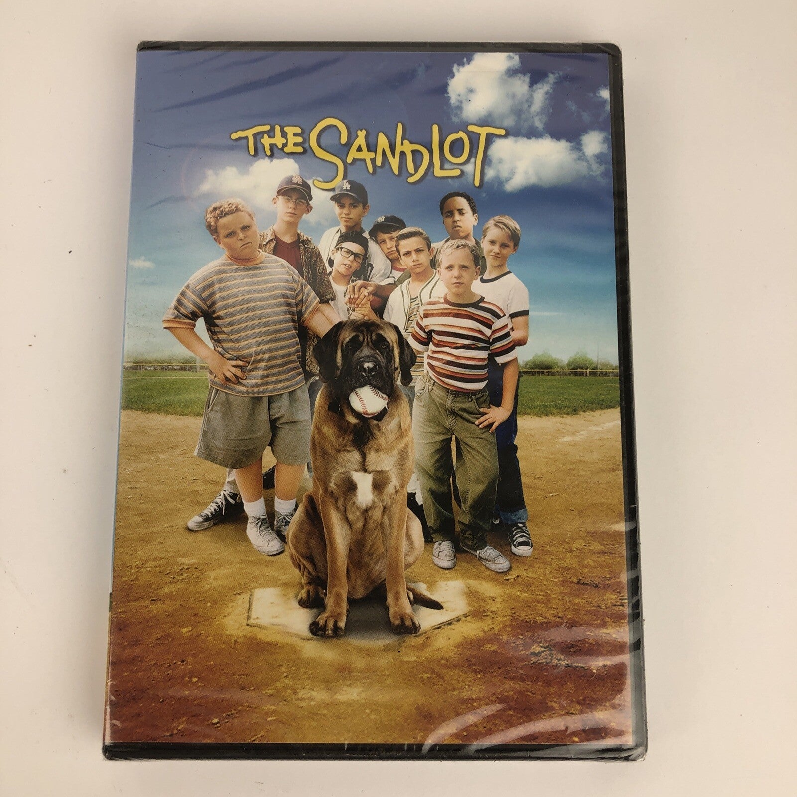 The Sandlot ( New Sealed DVD) You’re Killing Me Smalls Classic