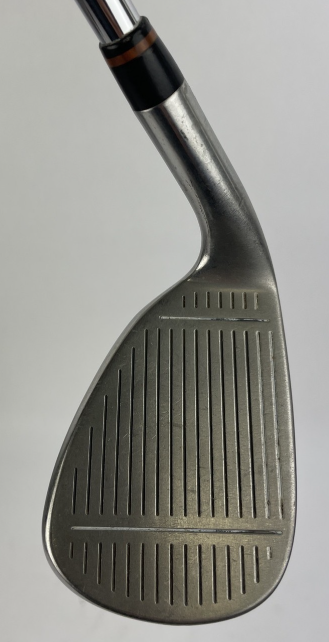 TaylorMade Golf SuperSteel Burner 56° Sand Wedge Steel Stiff Flex SW RH