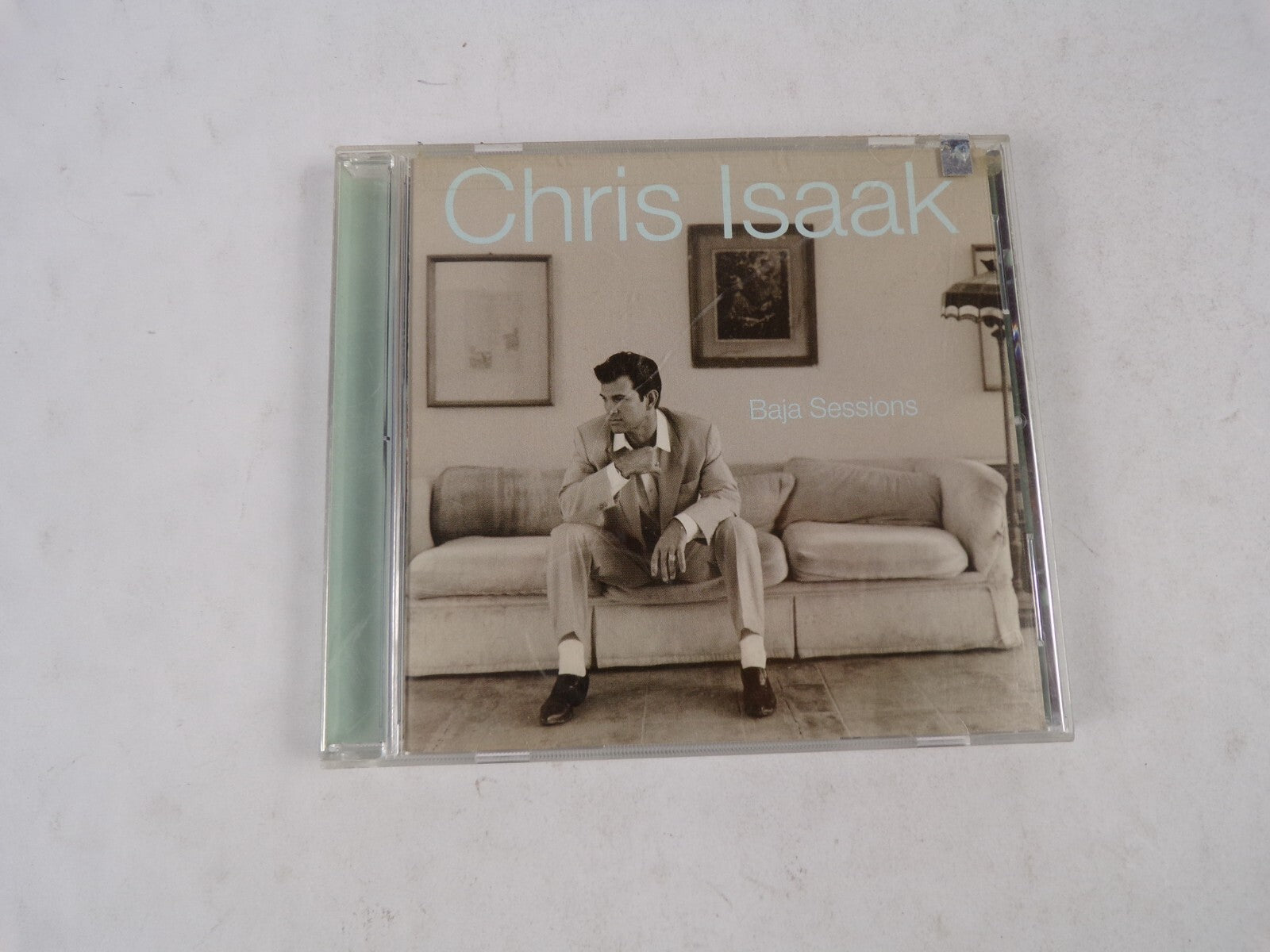 Chris Isaak Pretty Girls Don't Cry Back On Your Side Only The Lonely South CD#22