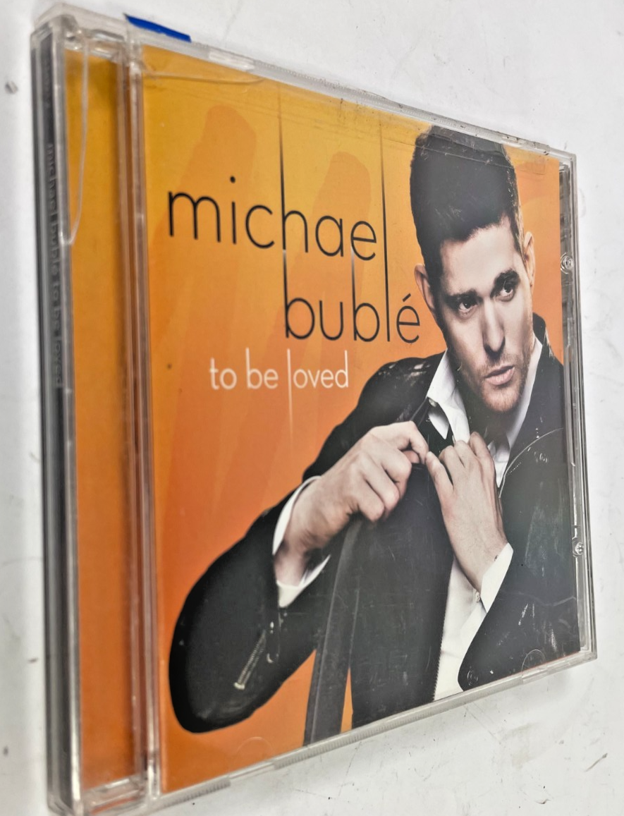 Michael Bublé To Be Loved Digital Audio CD Reprise Records 2013