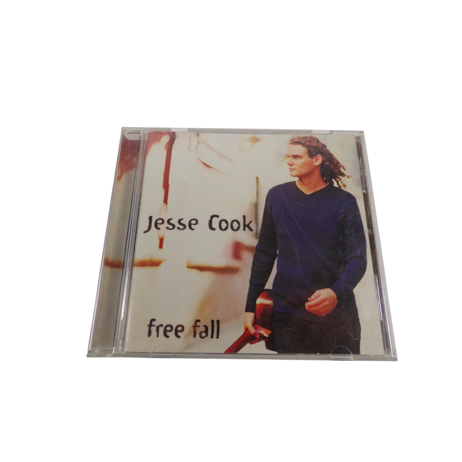 Jesse Cook Free Fall Switchback Air Virtue Free Fall Paloma Incantation CD #43