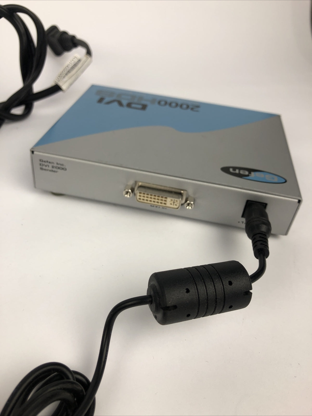 GEFEN 2000 HDS OPTICAL DVI EXTENSION SENDER with Power Supply - Fast Shipping