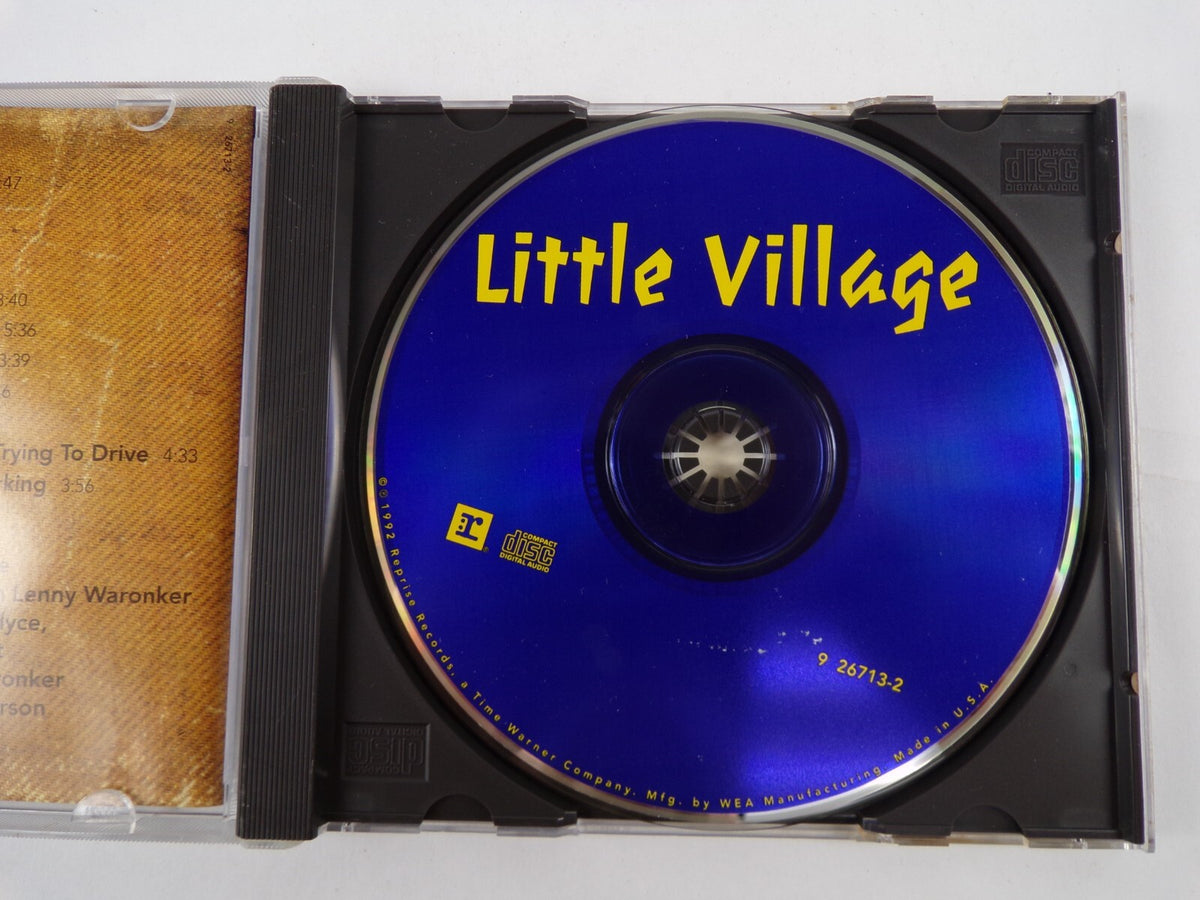 Little Village CD #18