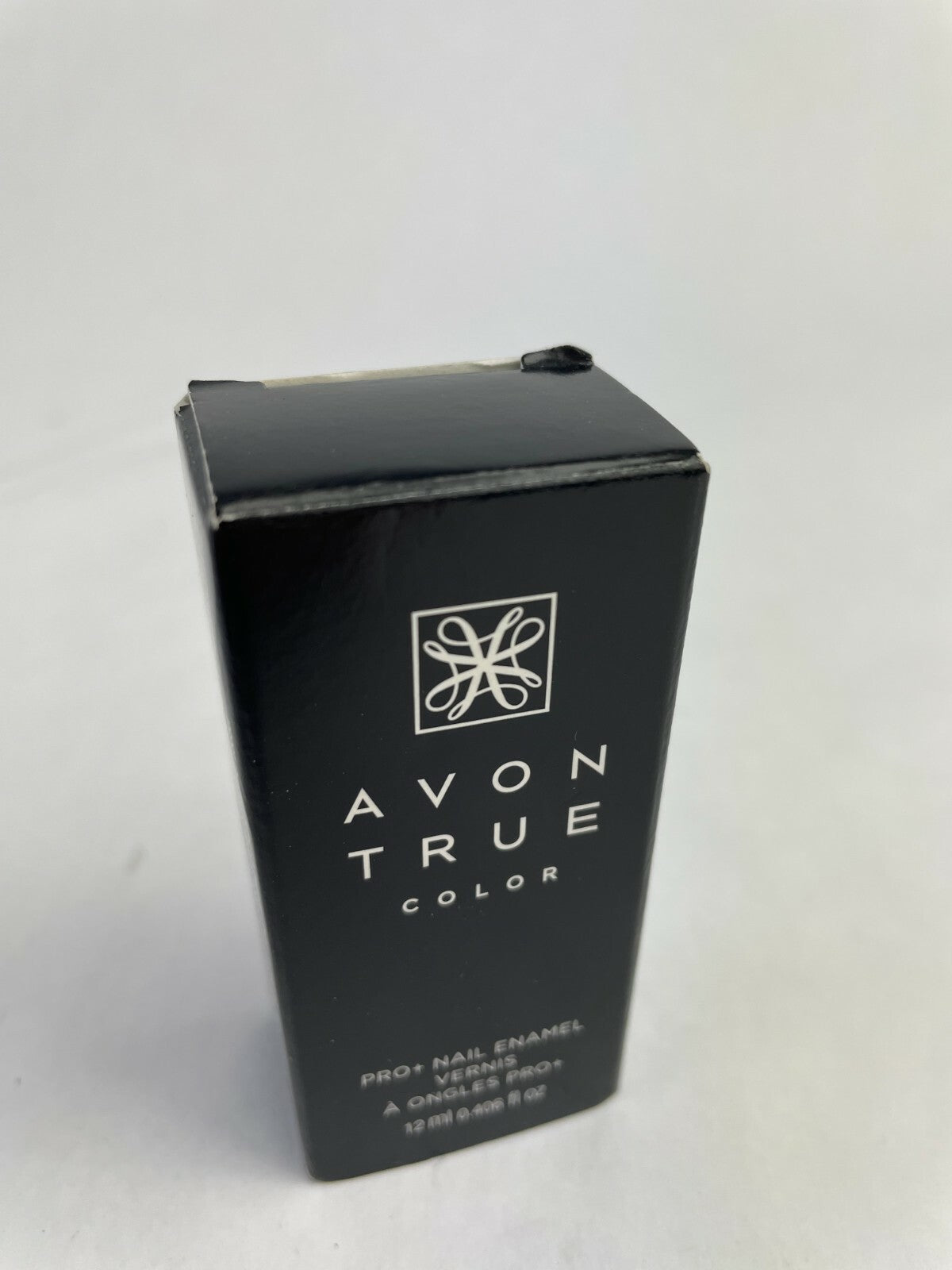 Avon True Color Pro+Nail Enamel Vernis A Ongles 12ml Q1
