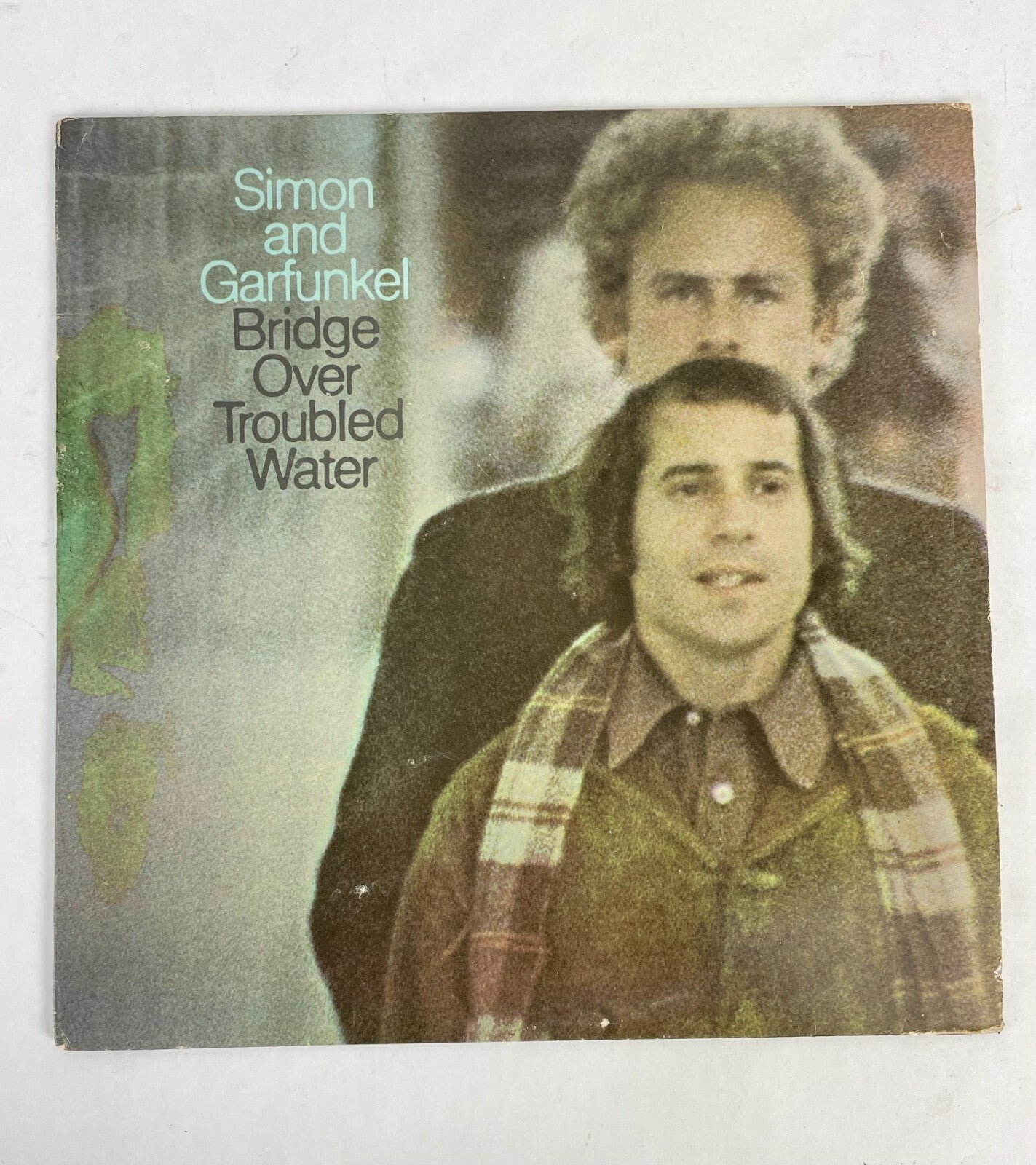 Simon And Garfunkel Bridge Over Troubled Water Vinyl Record