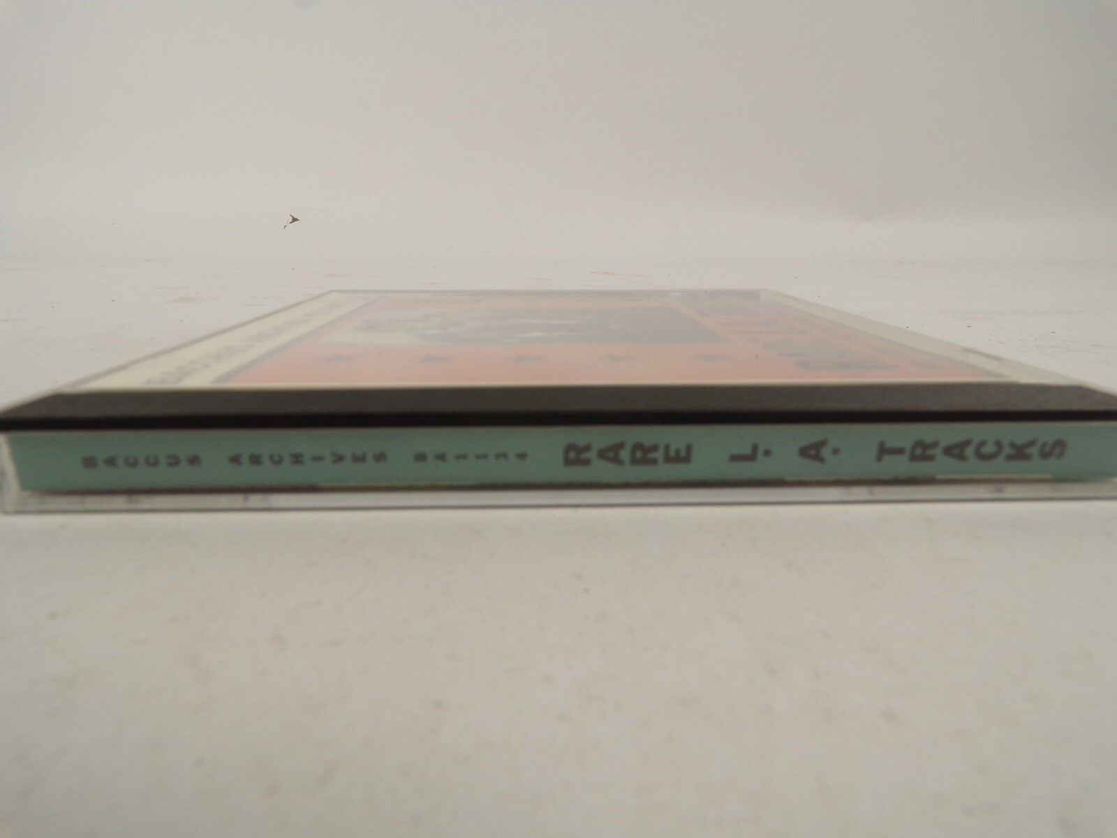 Baccchus Archives Presents Rare L.A. Tracks CD#48