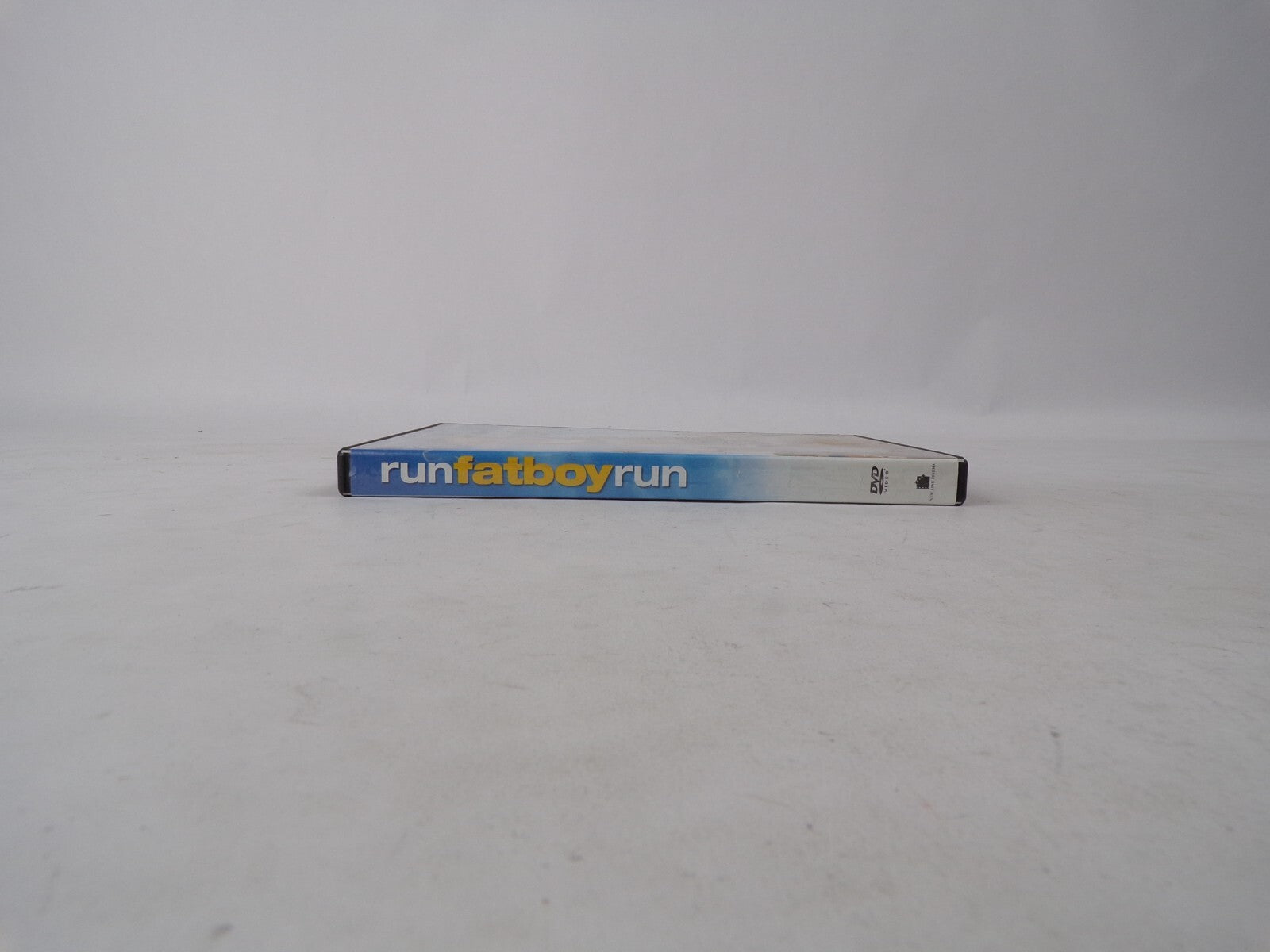 Run Fatboy Run Simon Pegg Thandle Newton Hank Azaria David Schwimmer DVD Movies