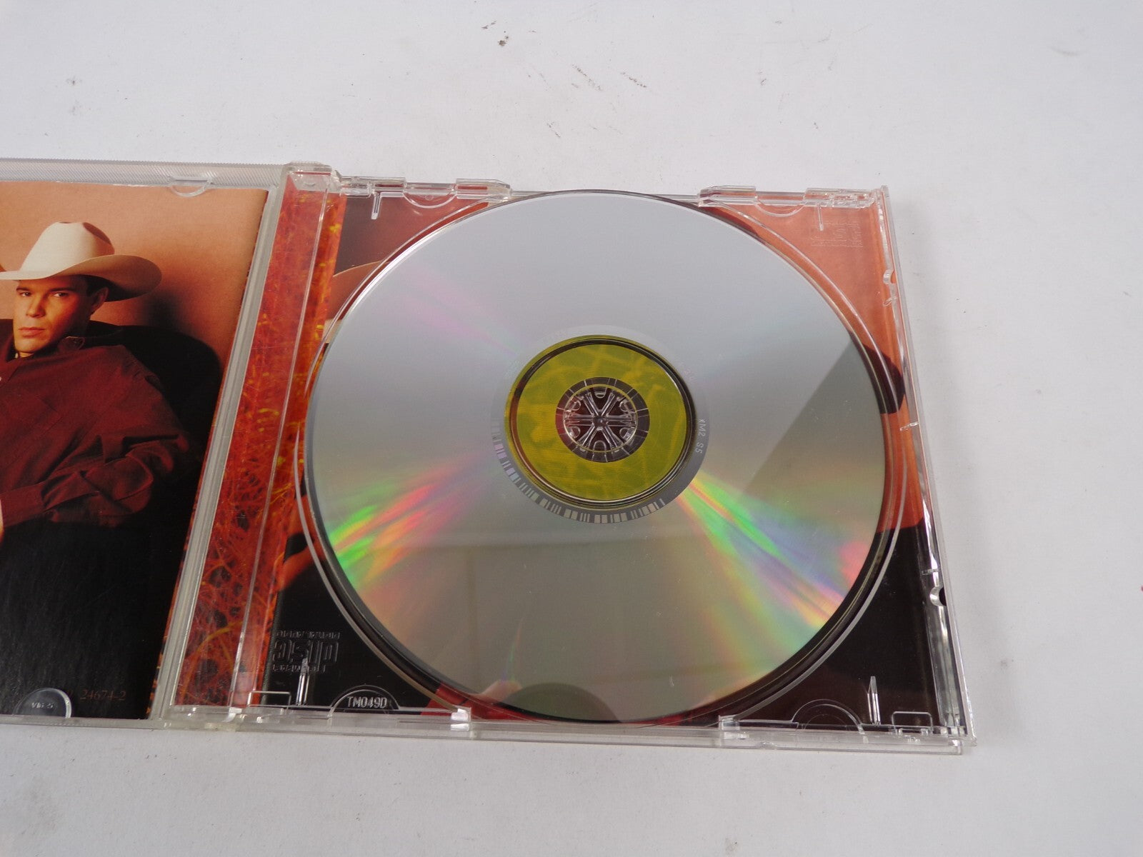 Clay Walker Rumor Has It Rumor Has It ONe, Two, I Love You Then What CD#39