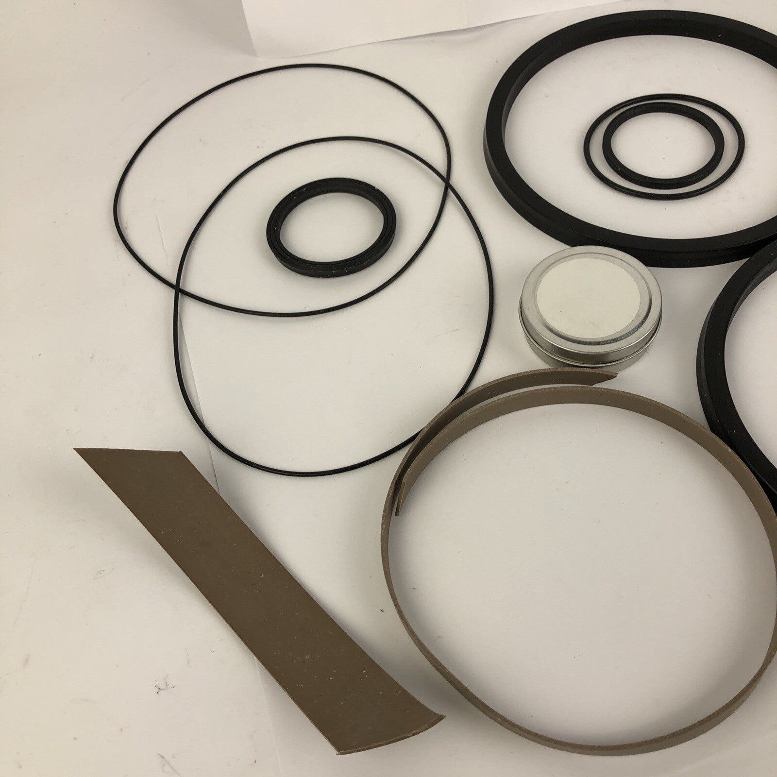 TRD Manufacturing Bimba SK175-600-L012-OTS-TH-X1 400 PSI Cylinder Rebuild Kit