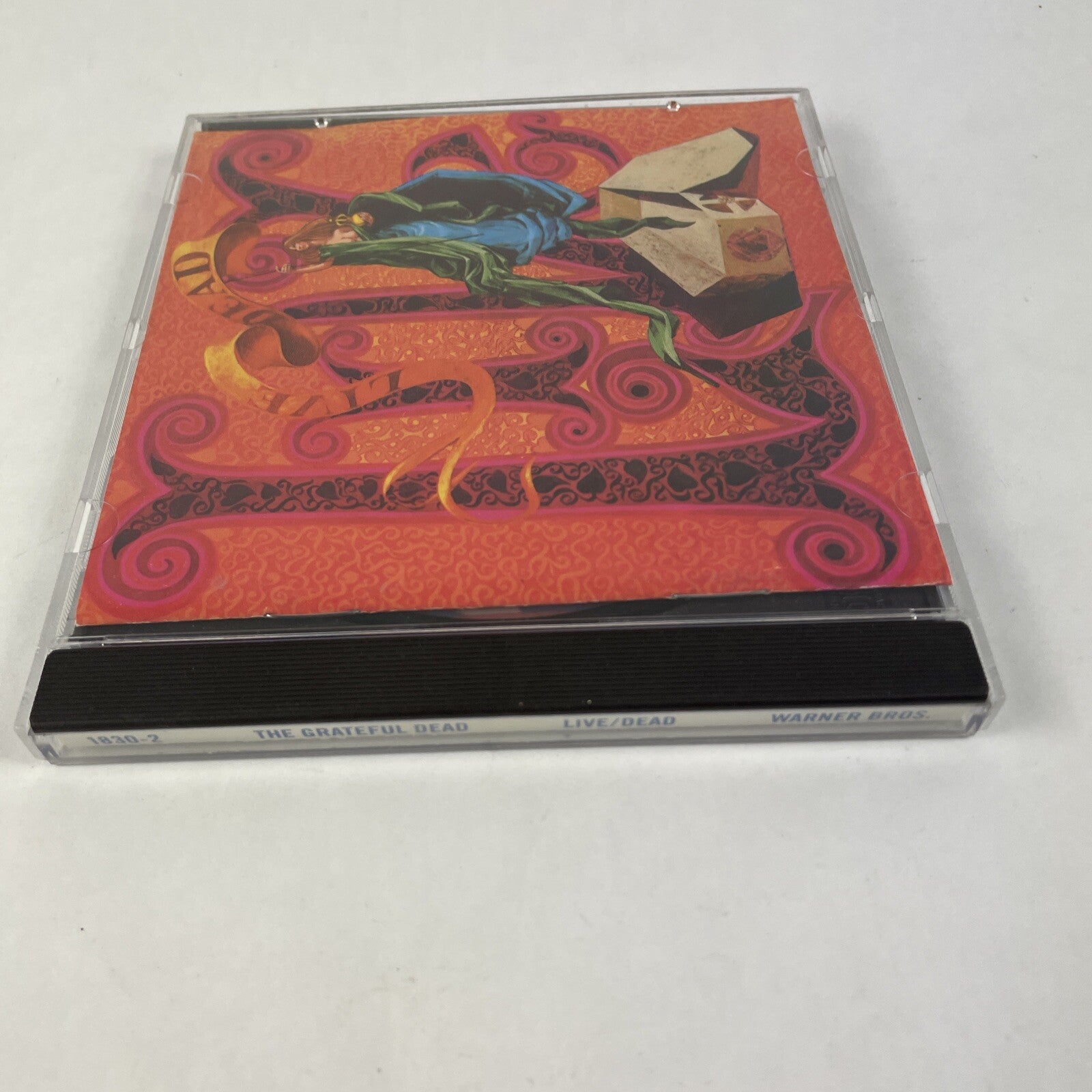 Grateful Dead - Live / Dead CD (1969) #16