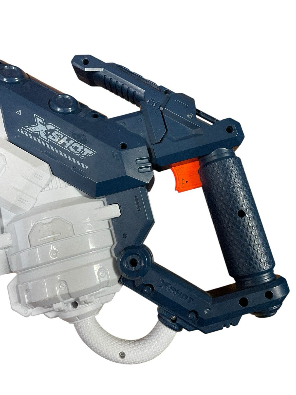Nerf X-Shot Machine Gun - Used, In Good Condition.