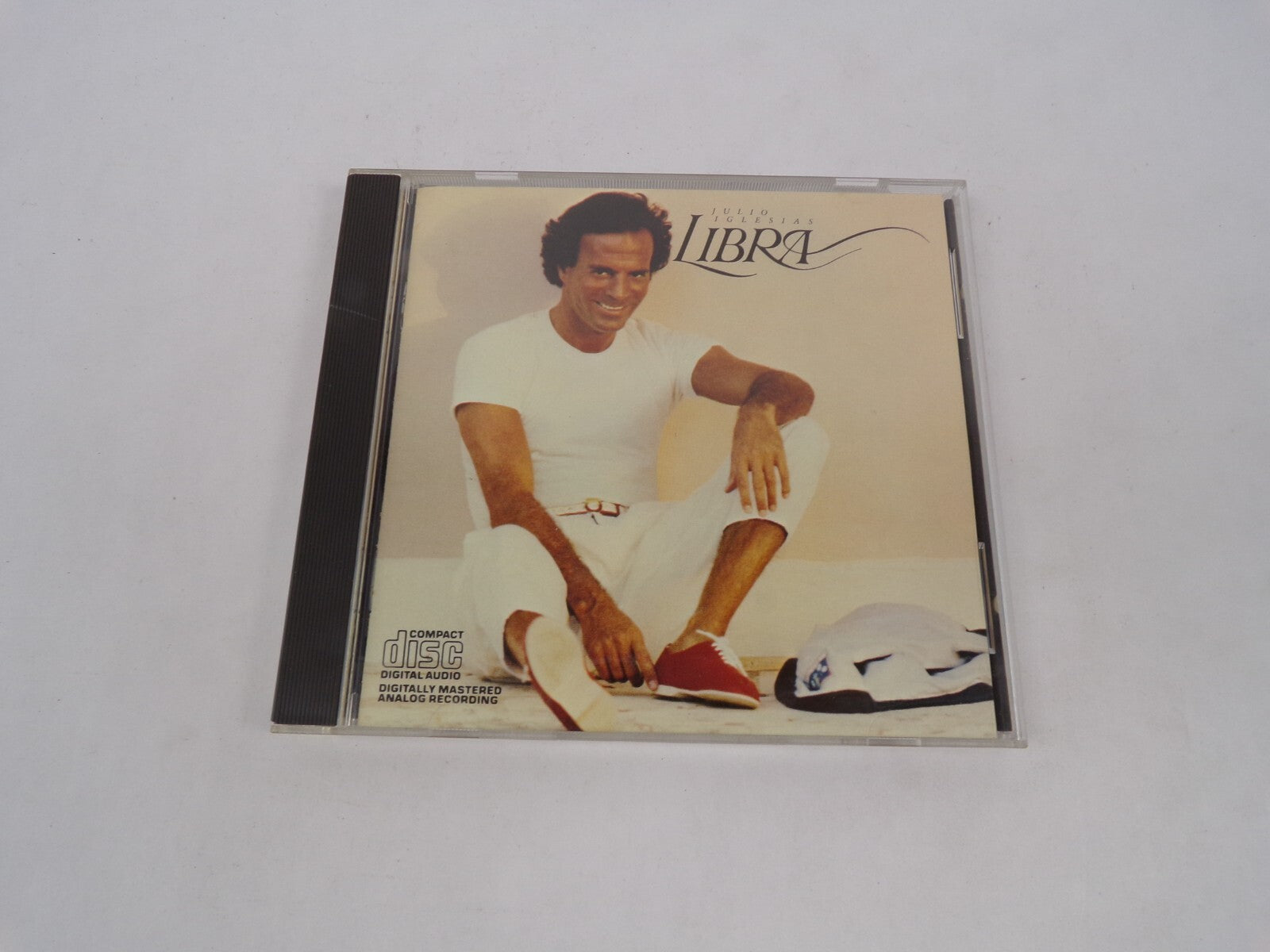 Libra Ni Te Tengo Ni Te Olvido Dire Abril En Portugal Todo Y Nada Coracao CD#63