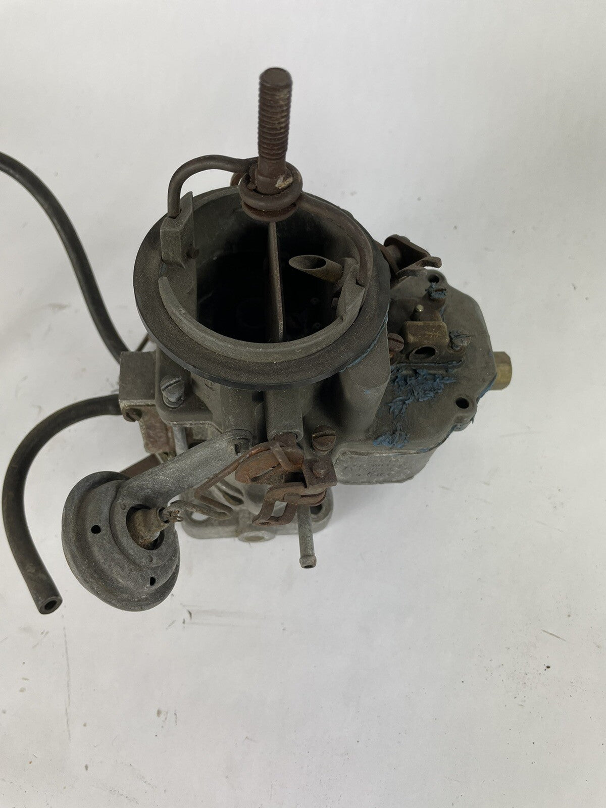 Mopar Carter Ball & Ball 2 V Carburetor 2168 Dodge Chrysler Plymouth