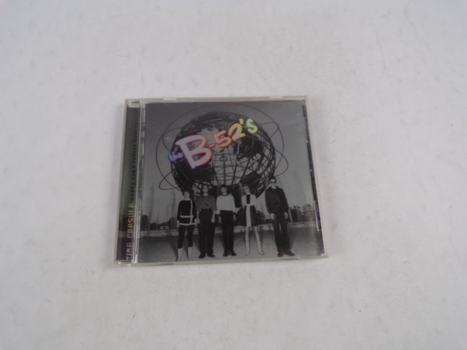 The B-52's Planet Claire 52 Girls Rock Lobster Party Out Of Bounds StrobeliCD#31