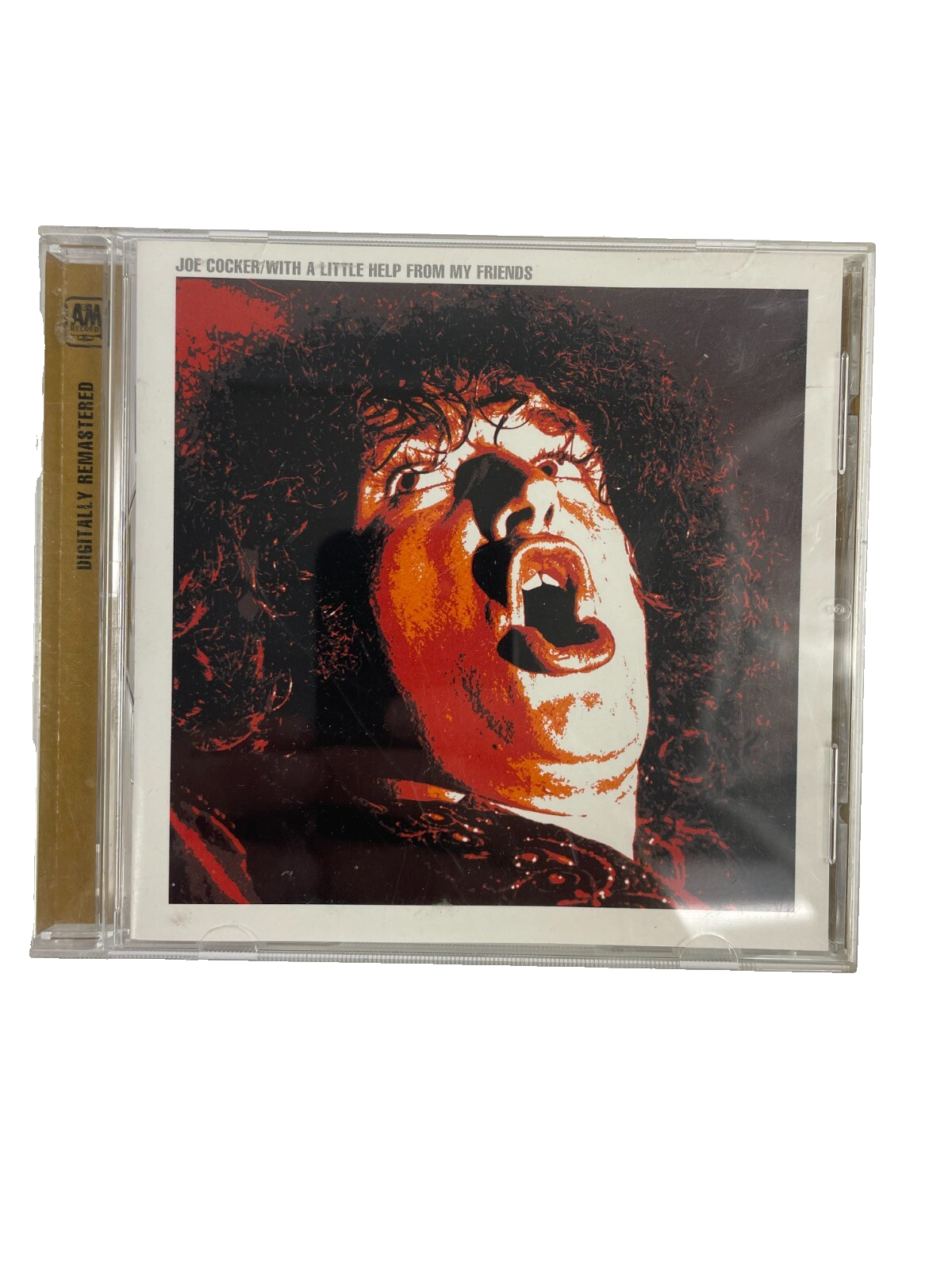 Joe Cocker – Joe Cocker / With A Little Help From My Friends CD#33