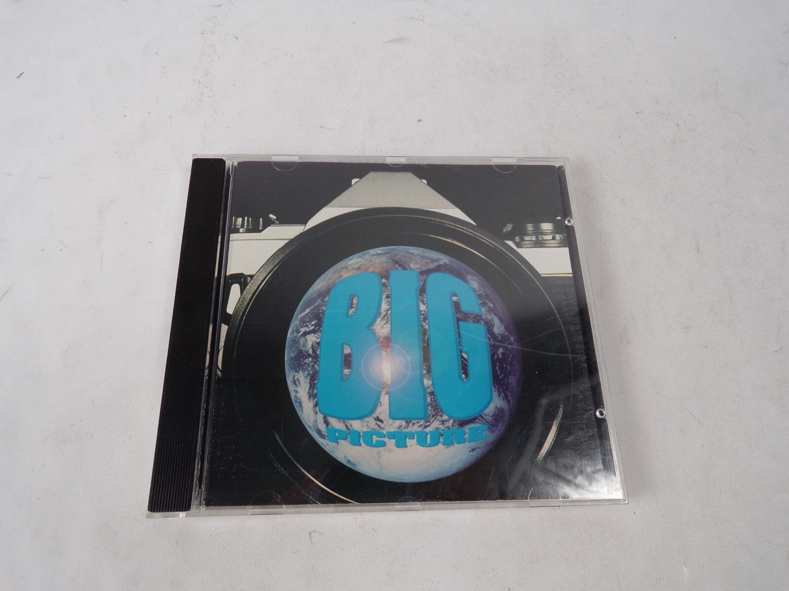 Big Pictures Shine On Power Of Life Choices That's Just The Way It Is Fall CD#62