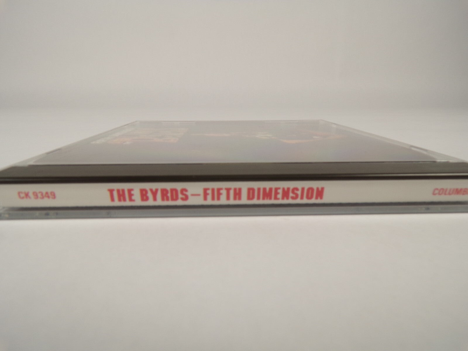 Fifth Dimension The Byras I See You Captain Soul John Riley Hey Joe CD#43