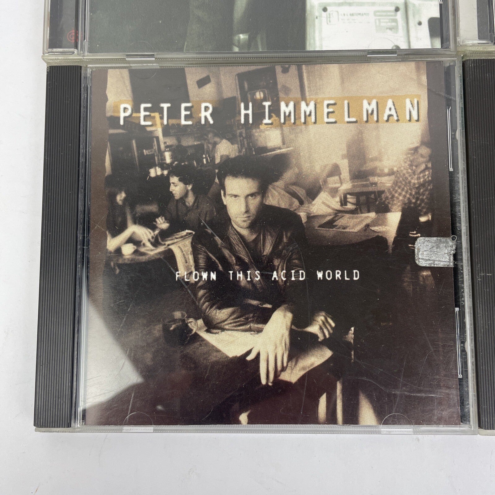 Peter Himmelman Music Collection - 6 x Digital Audio CD Lot - See Description