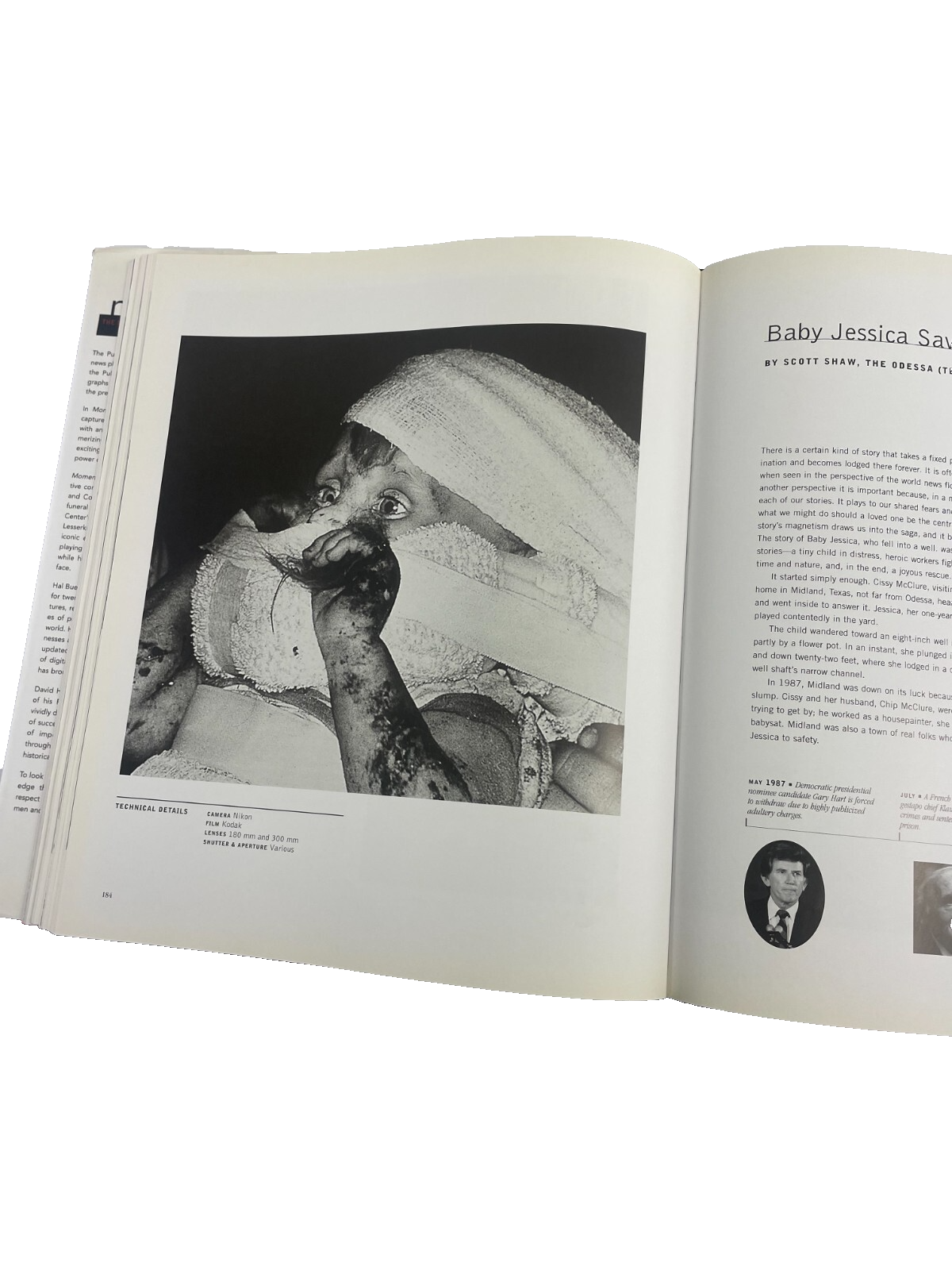 Moments The Pulitzer Prize photographs A visual chronicle of our time Hal Buell