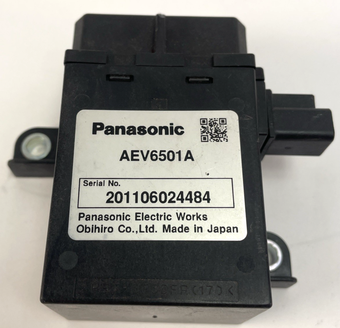 Panasonic AEV6501A High Voltage DC Contactor Relay Nissan Leaf 500V 200A