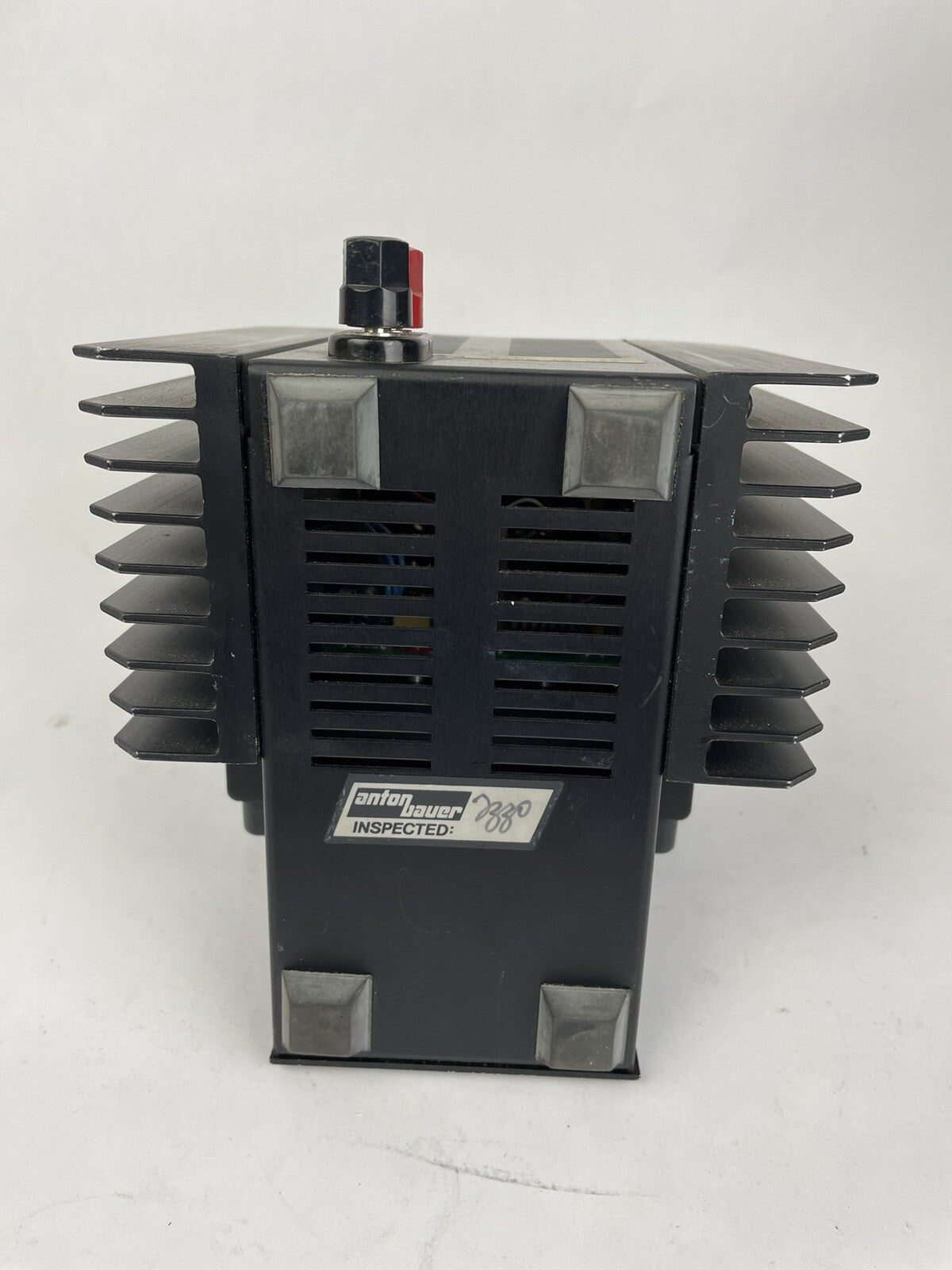 Anton Bauer DPS ADM Mount Charger + DATA TAP AMP HOUR METER 8175-5130