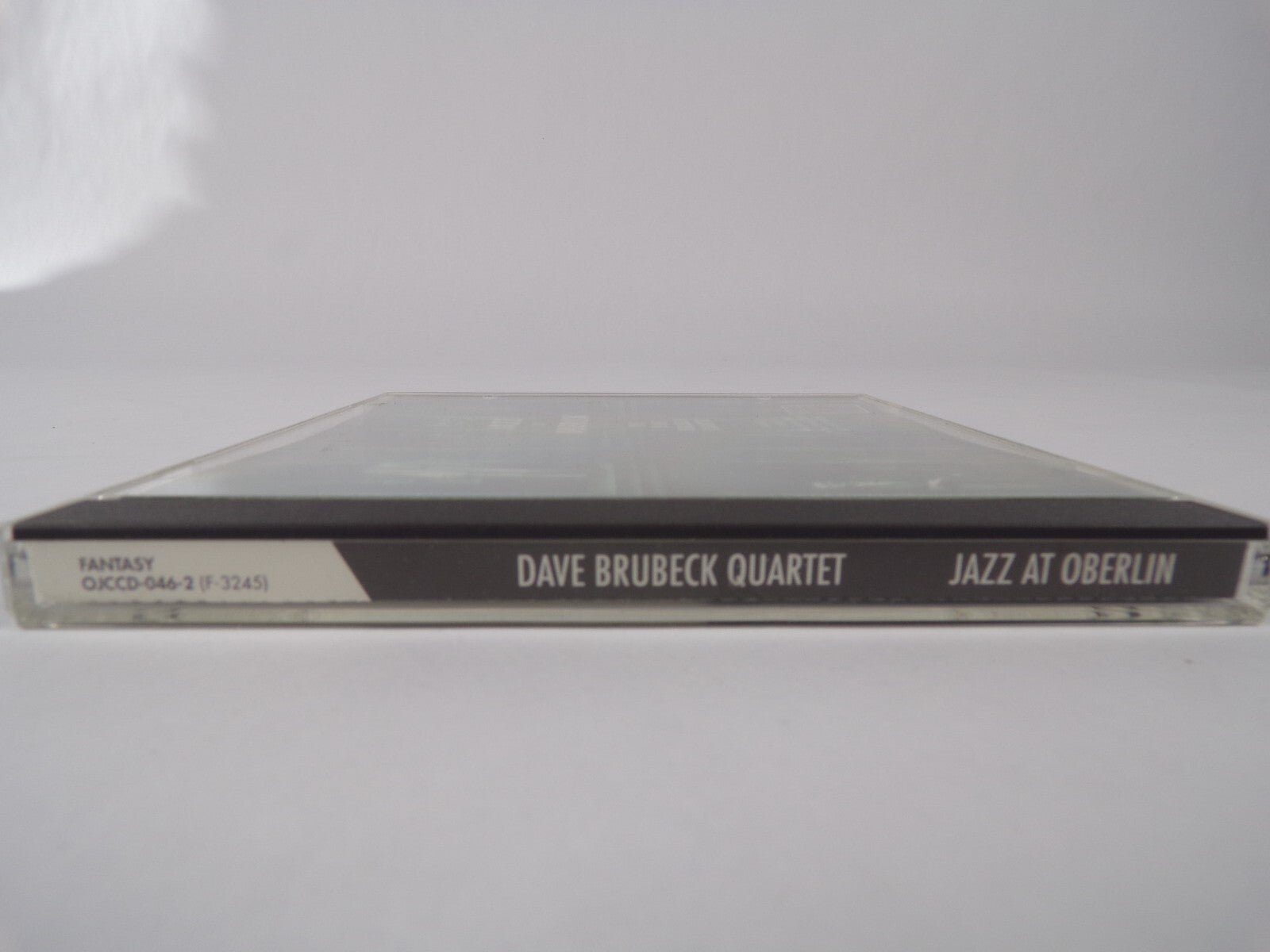 Dave Brubeck Quartet Jazz At Oberlin The Way You Look Tonight CD#56