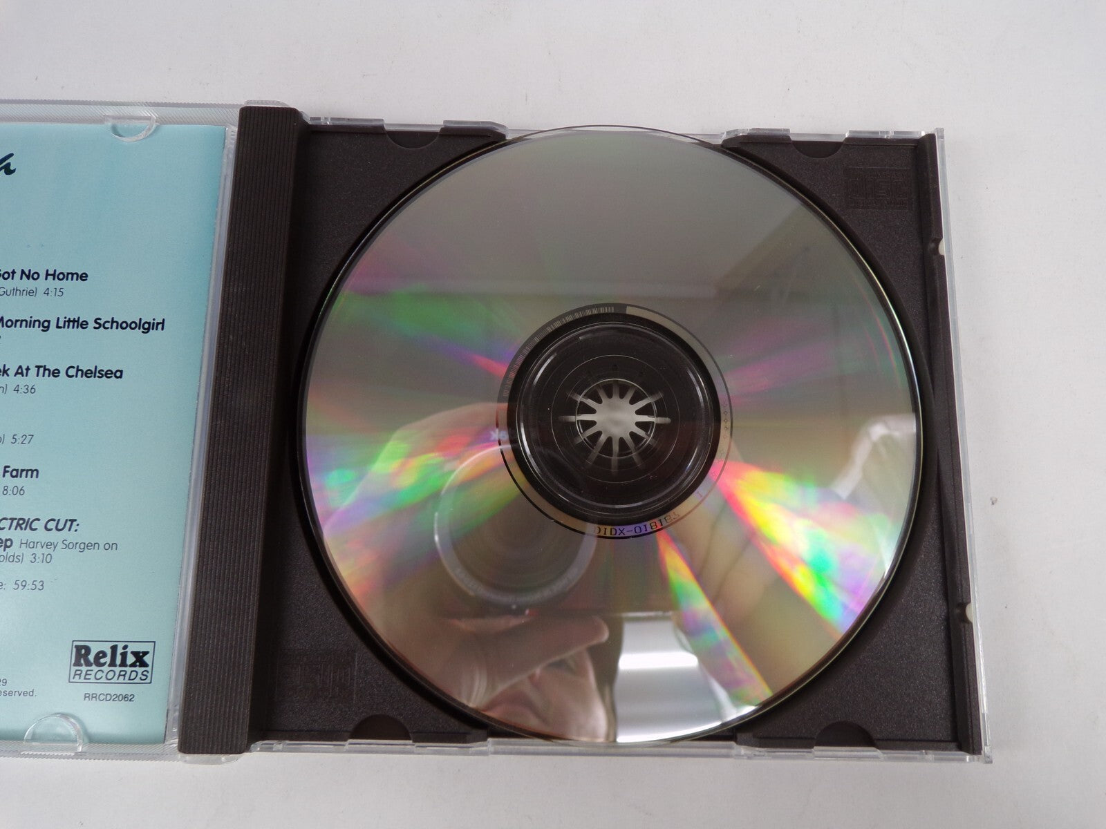 Hot Tuna Live at Sweetwater Two CD #24