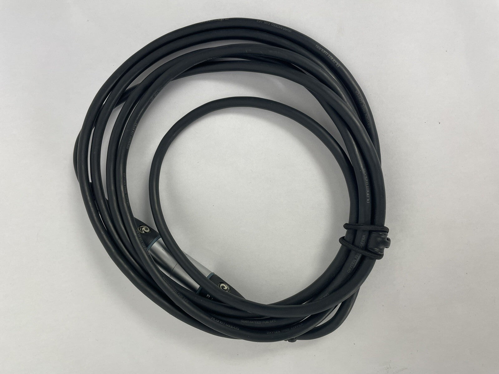 Planet Waves Custom Series XLR Microphone Cable, 10ft