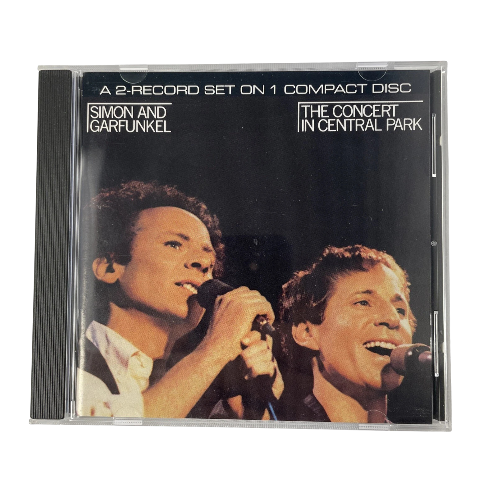 Simon & Garfunkel - The Concert In Central Park CD (1981) #20