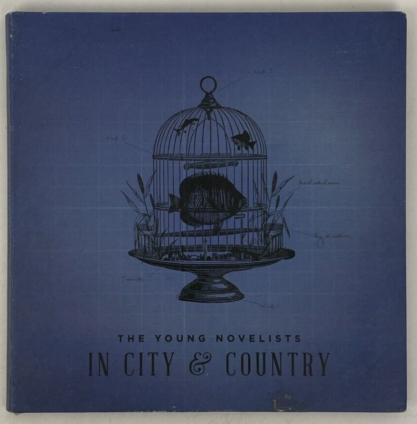 In City & Country Music Audio CD by The Young Novelists 2018 Factor Records