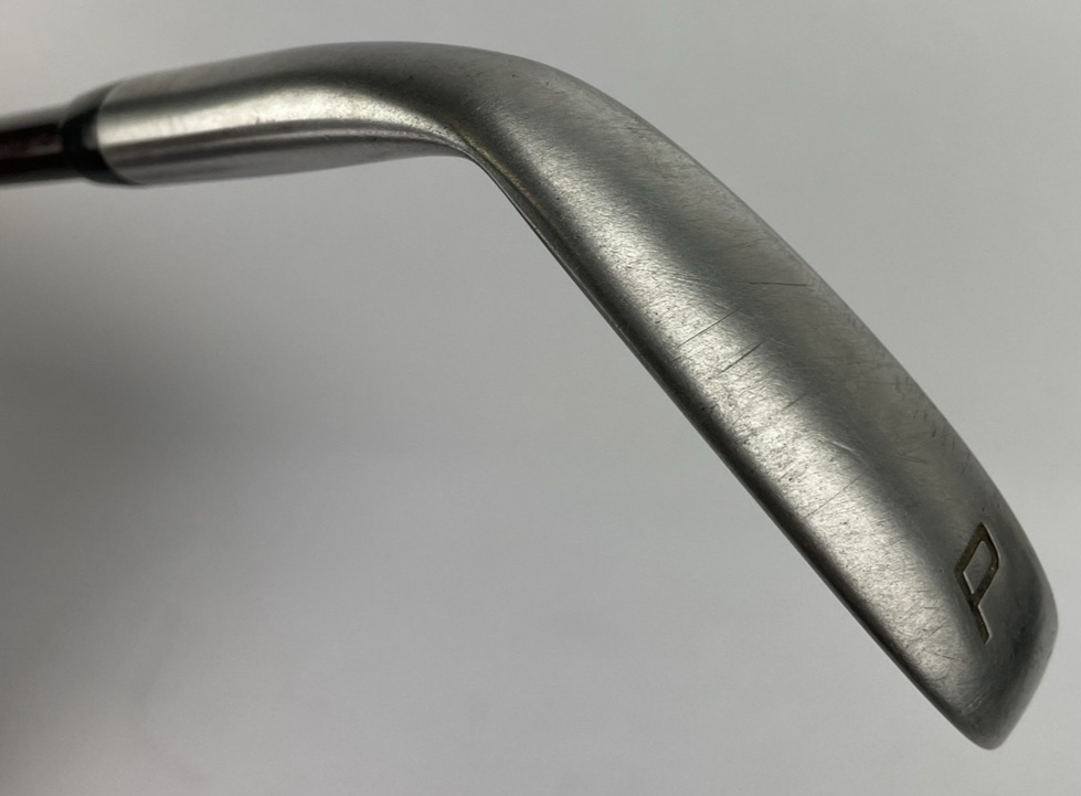 TaylorMade Golf SuperSteel Pitching Wedge PW Original R80 Bubble Graphite Shaft