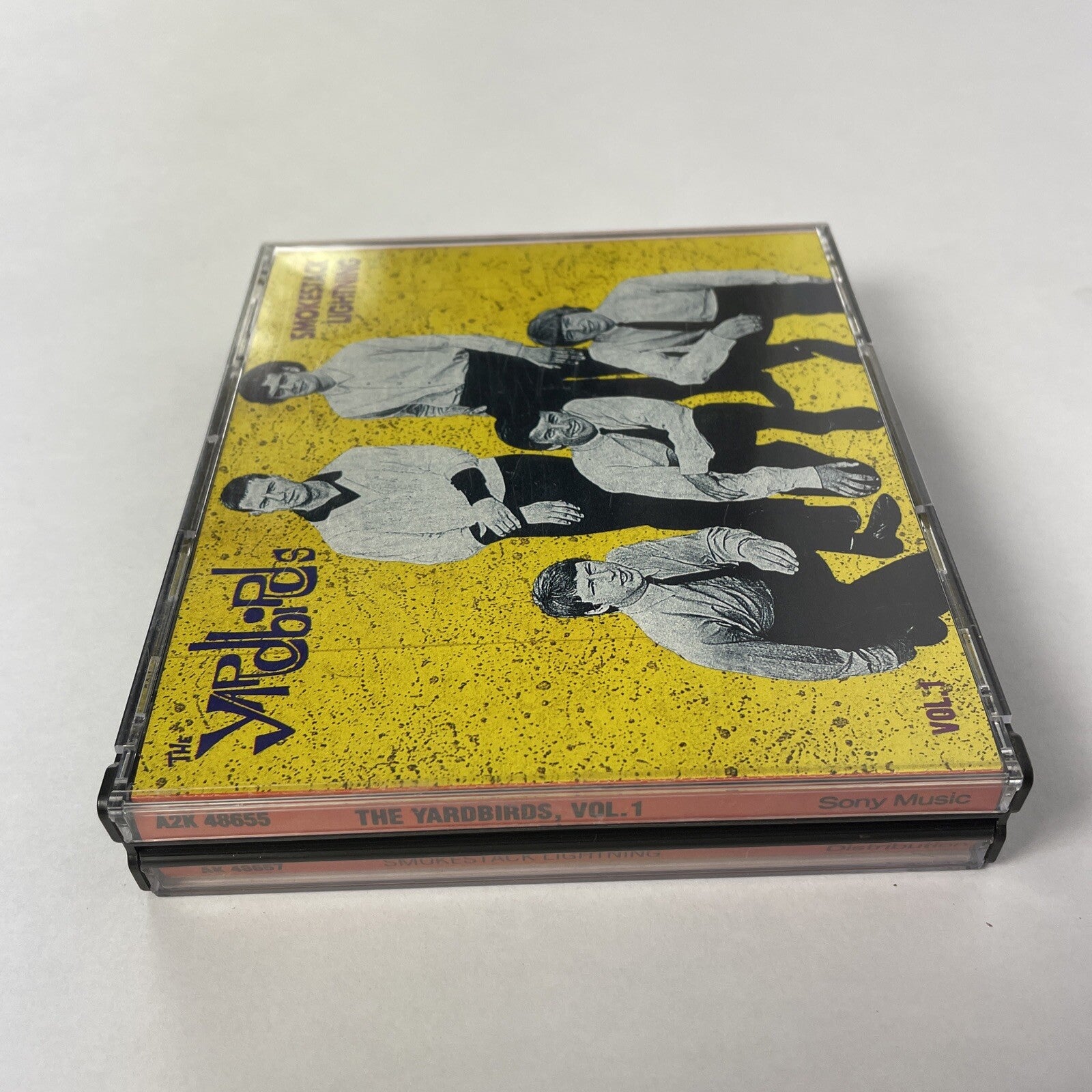 The Yardbirds - Smokestack Lightning CD 2 Disc Set #23