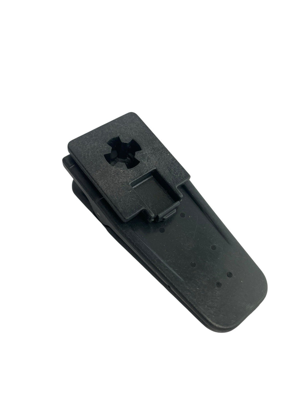 WatchGuard VT100 series rotatable long alligator Clip Mount for Vista Body Cam