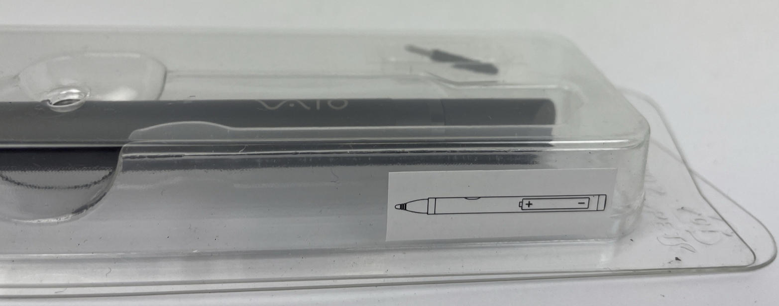 SONY VIAO Digitizer stylus Pen A-2061-438-A - Brand New No Battery