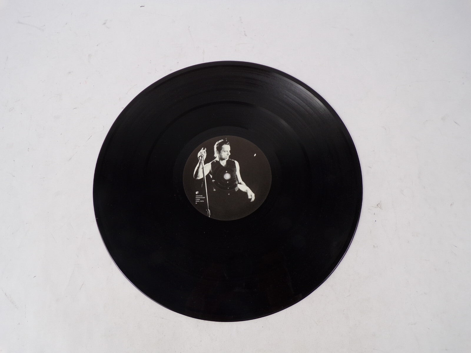 Dirty Sticky Floors Junkie XL Vocal Remix XL Dub Vinyl Record