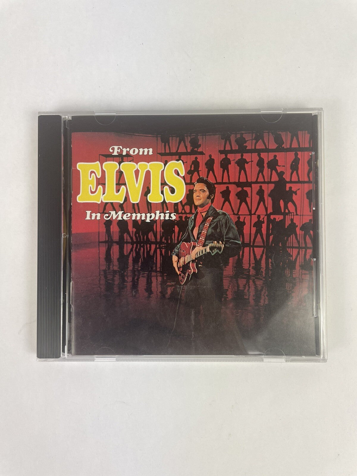 Elvis Presley - From Elvis In Memphis CD #8