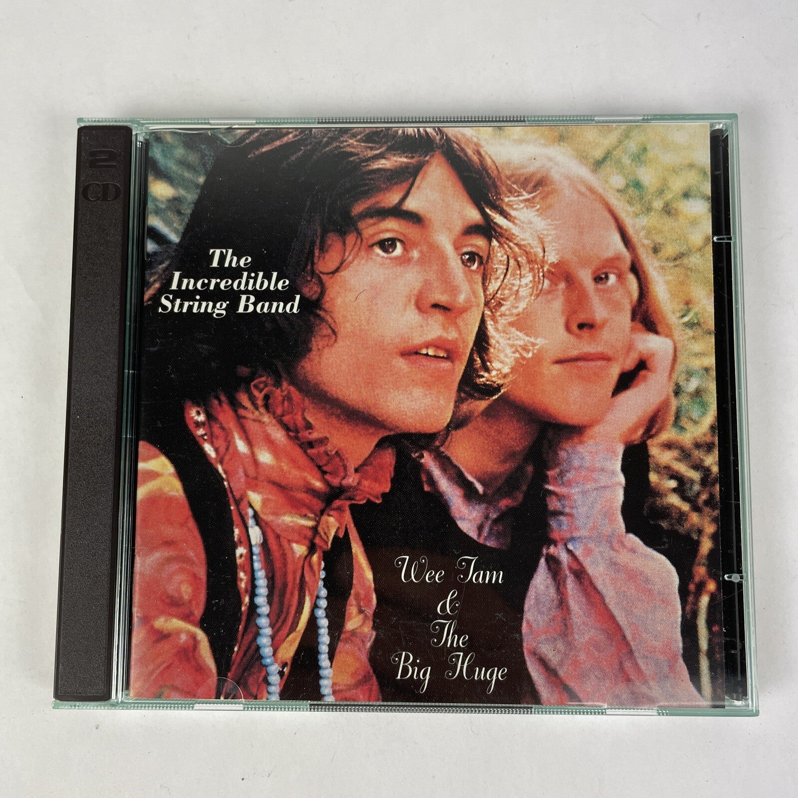 The Incredible String Band - Wee Tam & the Big Huge (2 CD Set,1994) #23