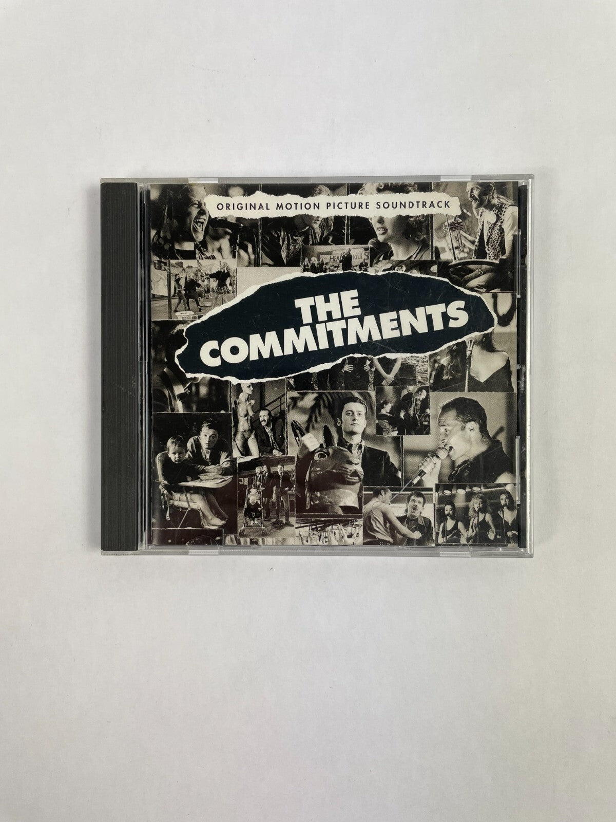 The Commitments Mustang Sally Slip Away Mr. Pitiful Treat Her Right CD#72